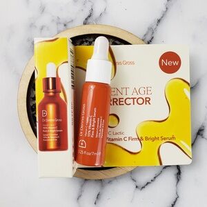 Dr. Dennis Gross Skincare Vitamin C Lactic 15% Firm & Bright Serum